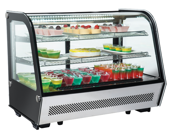 Table Top Cold Display